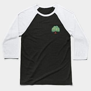 Tree Baseball T-Shirt